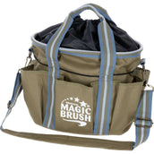 Covalliero Trousse de Pansage SS26 Smoked Blue