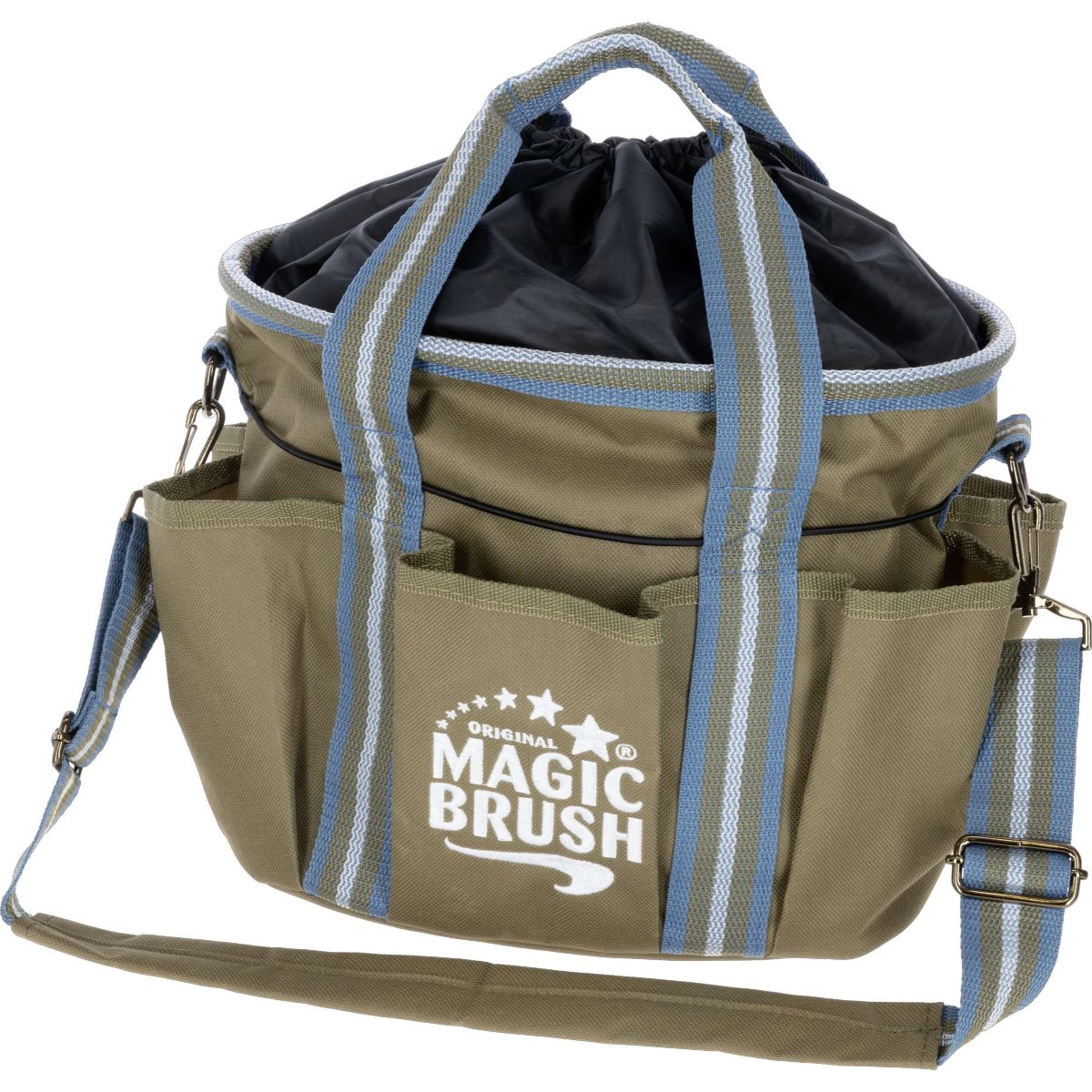 Covalliero Trousse de Pansage SS26 Smoked Blue