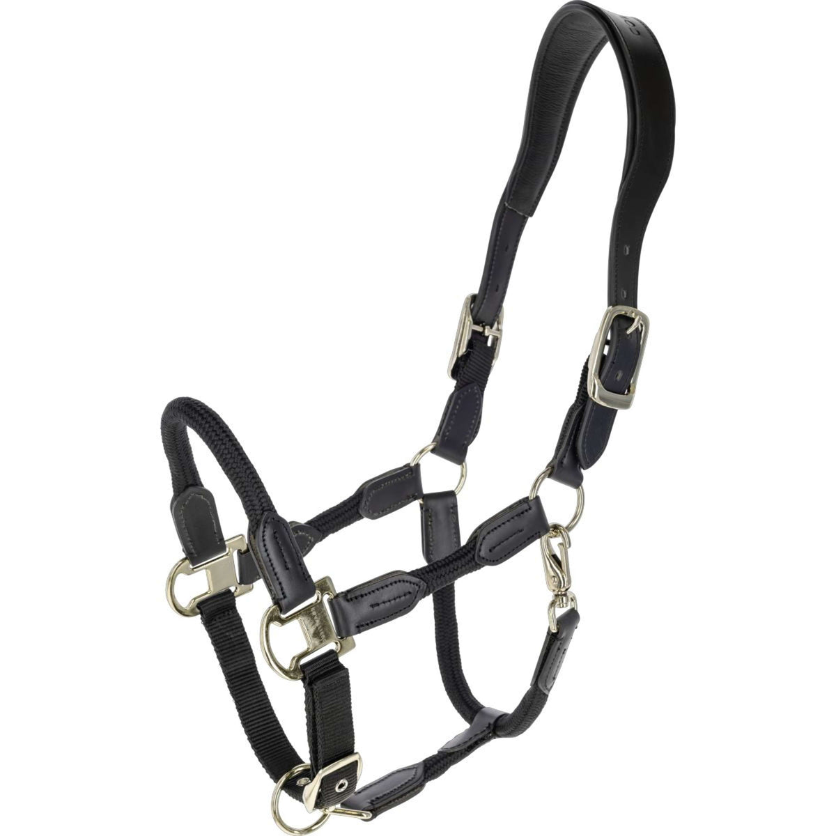 Covalliero Licol SS26 Noir