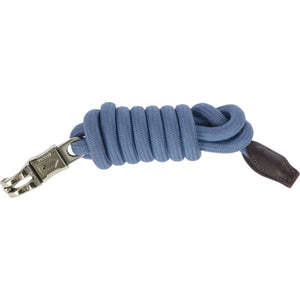 Covalliero Corde pour Licol SS26 avec Crochet Panique Smoked Blue