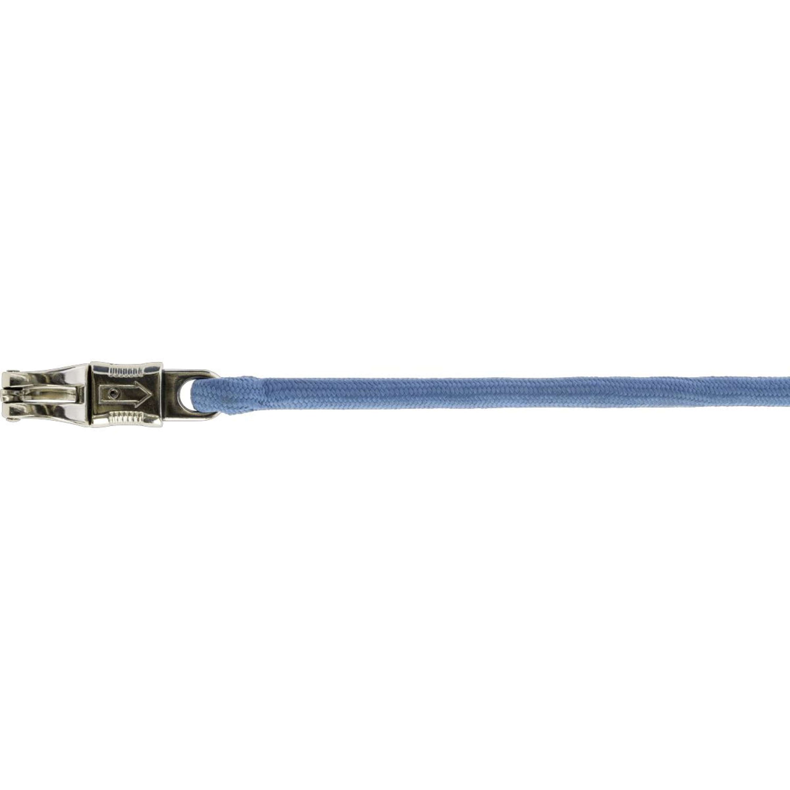 Covalliero Corde pour Licol SS26 avec Crochet Panique Smoked Blue Covalliero Corde pour Licol SS26 avec Crochet Panique Smoked Blue
