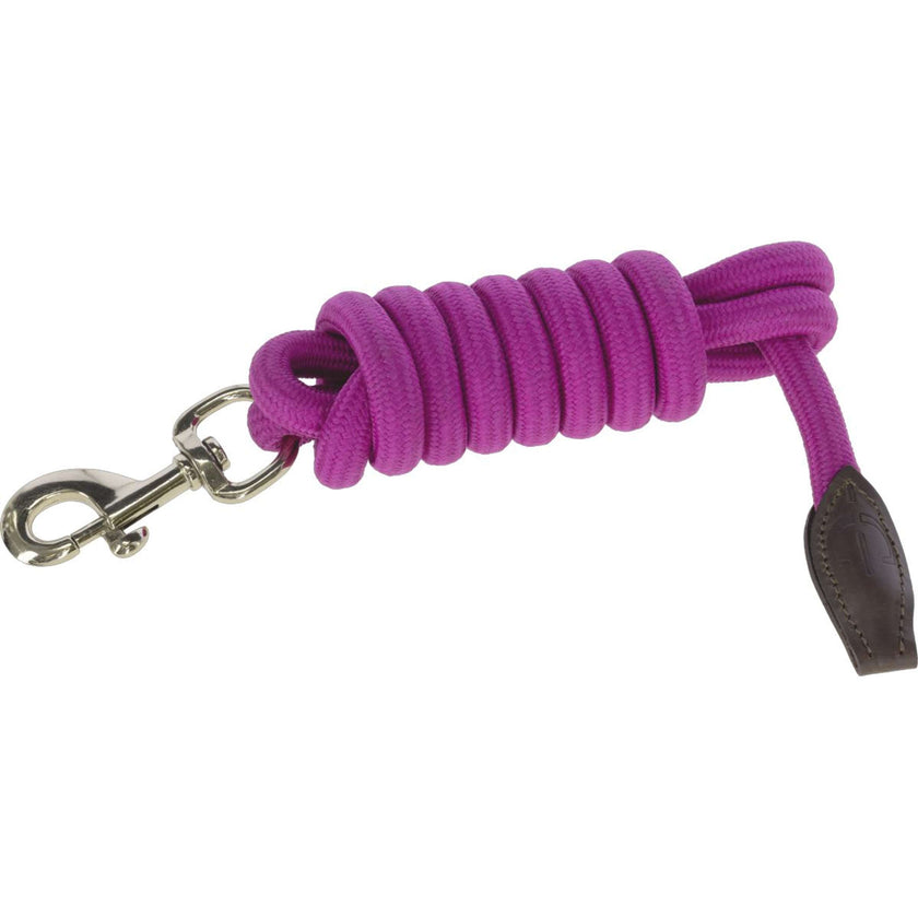 Covalliero Corde pour Licol SS26 avec Mousqueton Light Berry Covalliero Corde pour Licol SS26 avec Mousqueton Light Berry