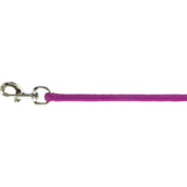 Covalliero Corde pour Licol SS26 avec Mousqueton Light Berry