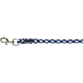 Covalliero Corde pour Licol SS26 avec Mousqueton Dark Navy/Smoked Blue