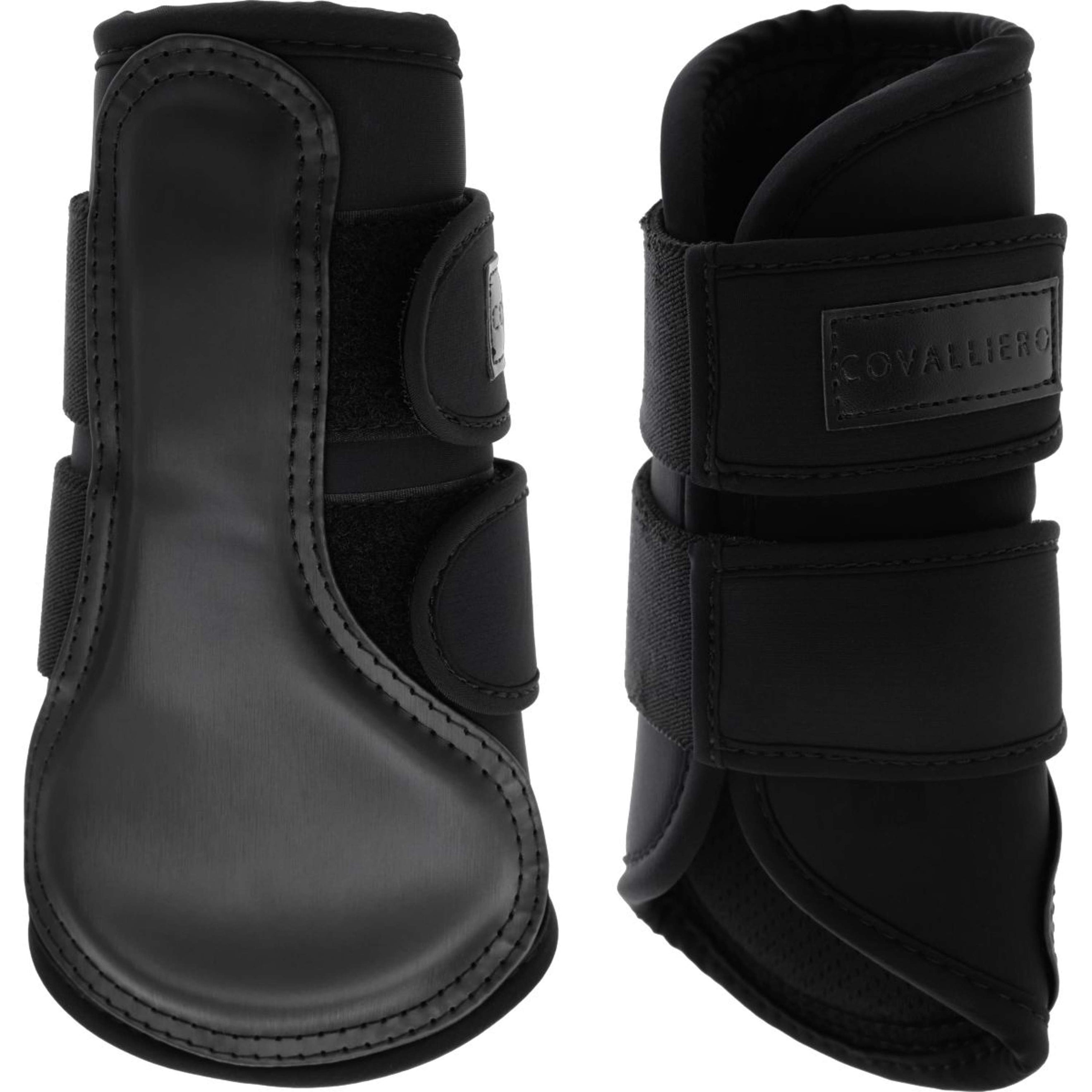 Covalliero Guêtres SS26 Noir