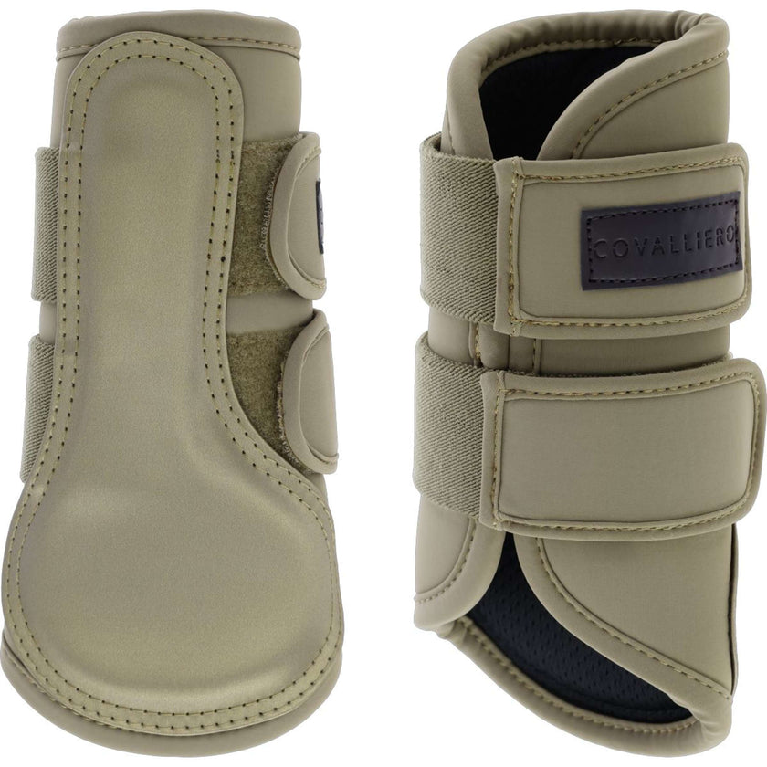 Covalliero Guêtres SS26 Noix Covalliero Guêtres SS26 Noix