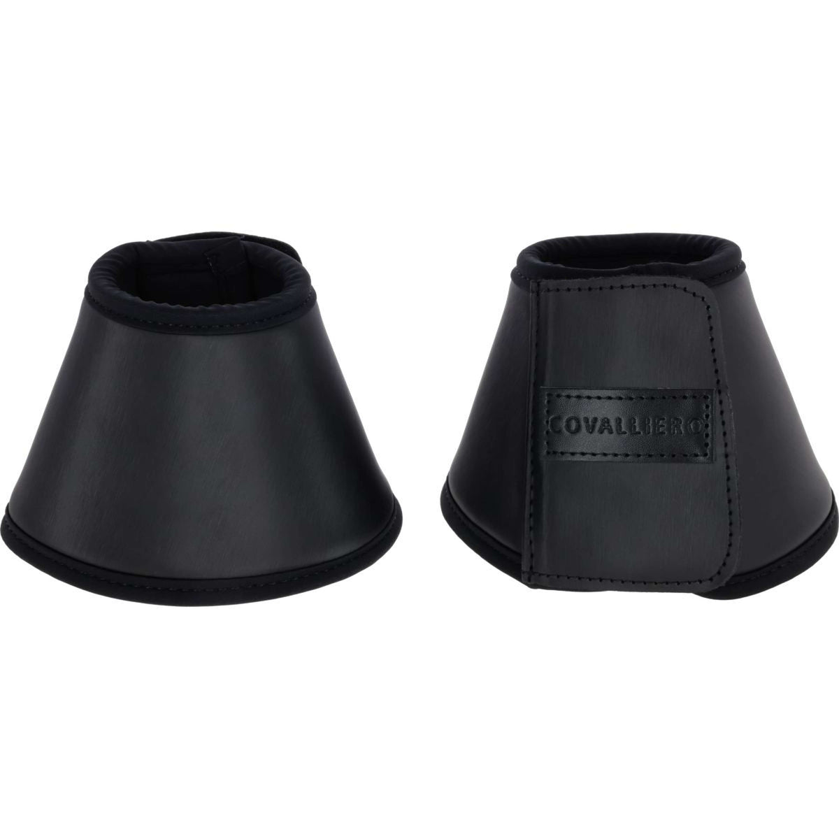 Covalliero Cloches d'Obstacles SS26 Noir