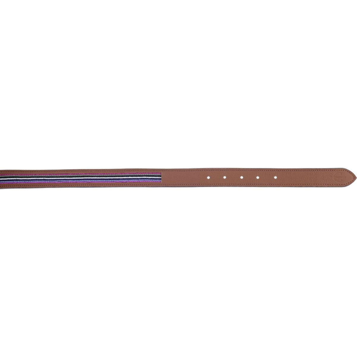Covalliero Ceinture SS26 Cognac