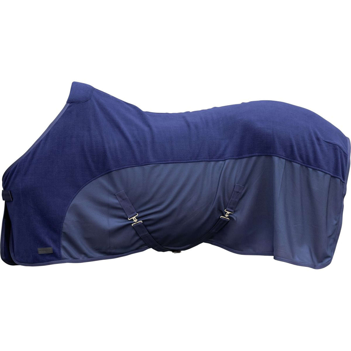 Covalliero Couvertures Anti-Transpiration SS26 Foncé Marine