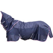 Covalliero Couverture Imperméable SS26 Foncé Marine
