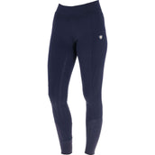 Covalliero Legging d'Équitation SS26 Enfants Foncé Marine