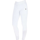 Covalliero Legging d'Équitation SS26 Enfants Blanc