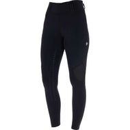 Covalliero Legging d'Équitation Mesh SS26 Enfants Noir