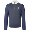 Covalliero T-shirt de Concours SS26 Enfants Longues Manches Foncé Marine