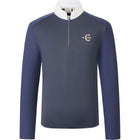 Covalliero T-shirt de Concours SS26 Enfants Longues Manches Foncé Marine