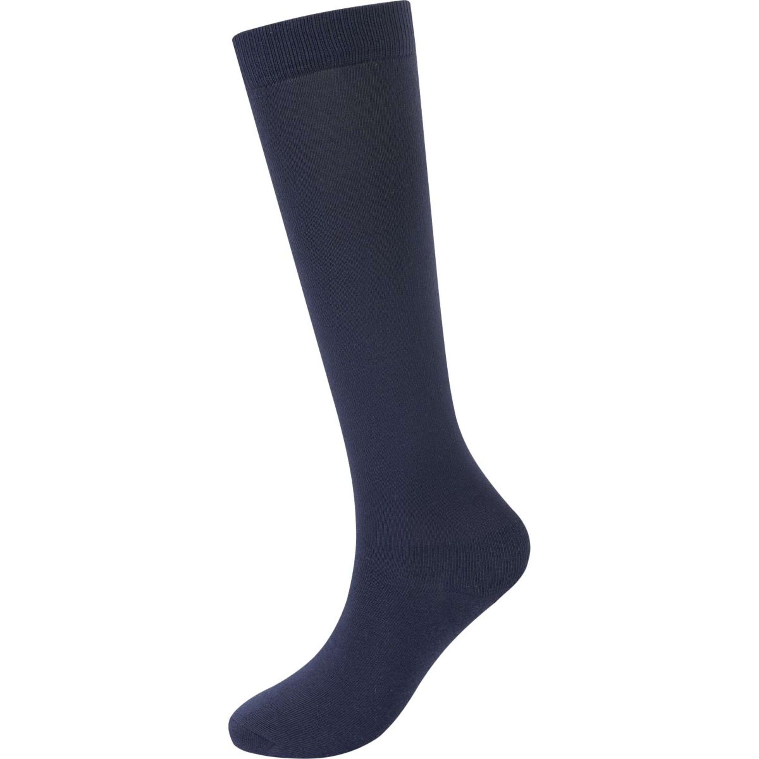 Covalliero Chaussettes SS26 Foncé Marine