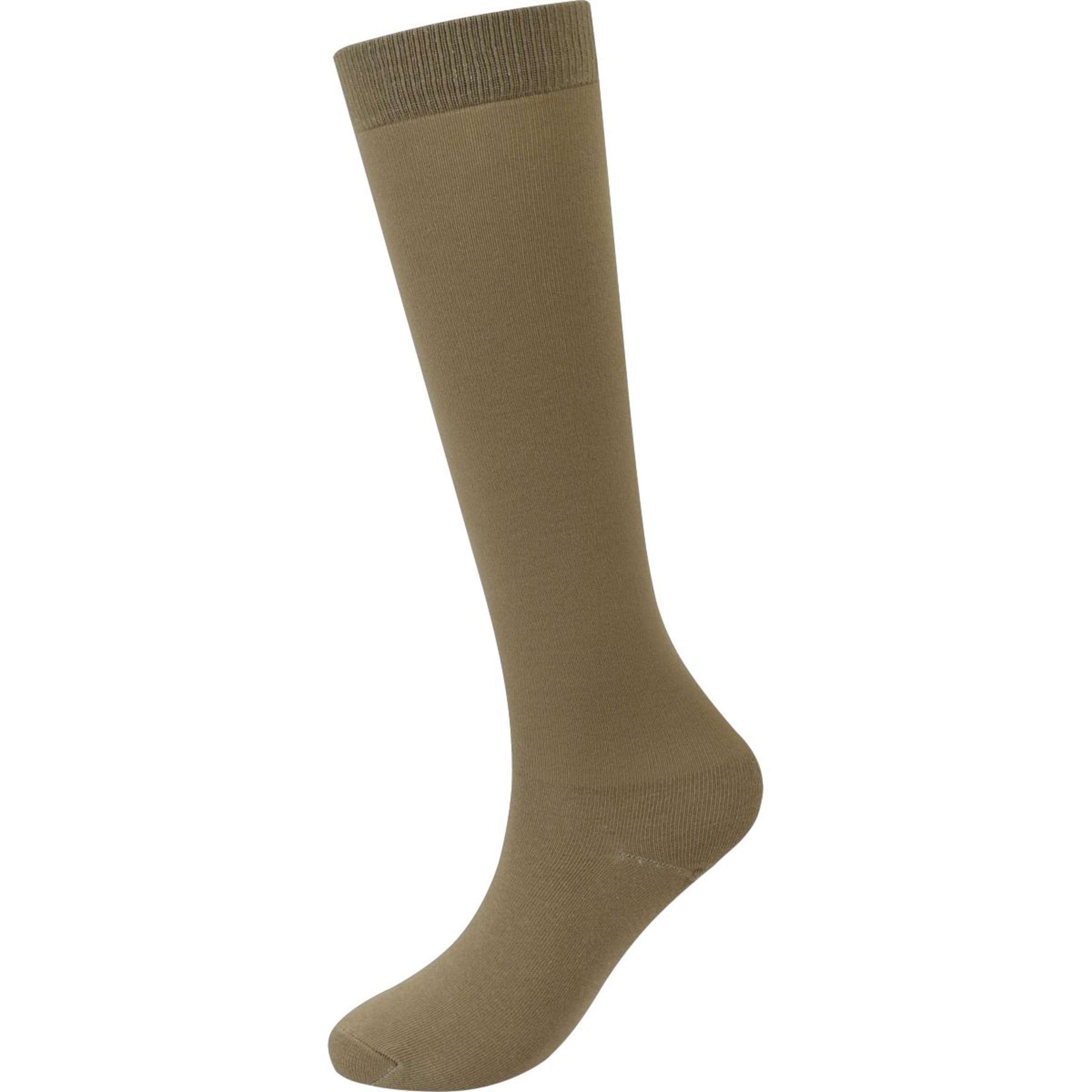 Covalliero Chaussettes SS26 Noix