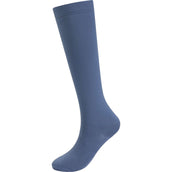 Covalliero Chaussettes SS26 Smoked Blue