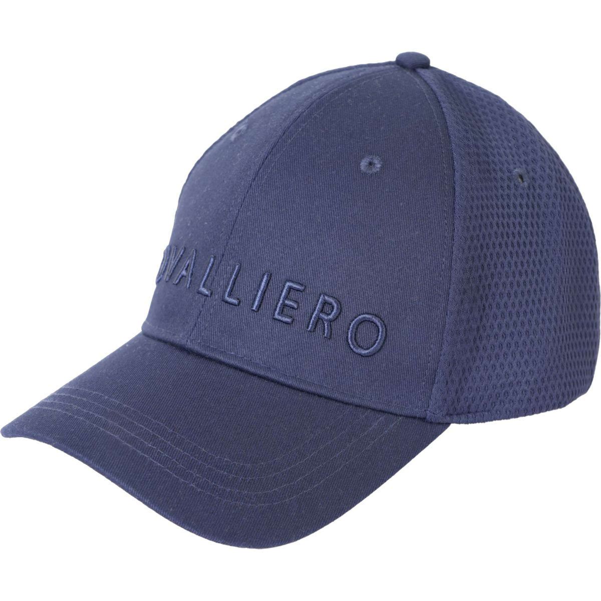 Covalliero Casquette SS26 Foncé Marine