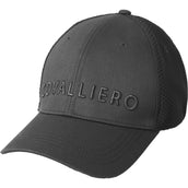 Covalliero Casquette SS26 Noir