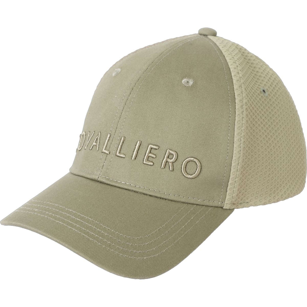 Covalliero Casquette SS26 Noix