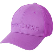 Covalliero Casquette SS26 Light Berry