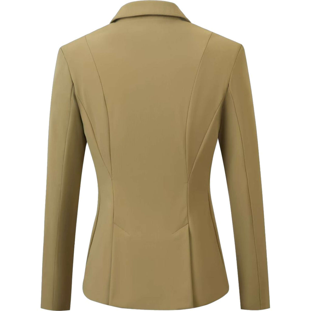 Covalliero Veste de Concours SS26 Femme Noix