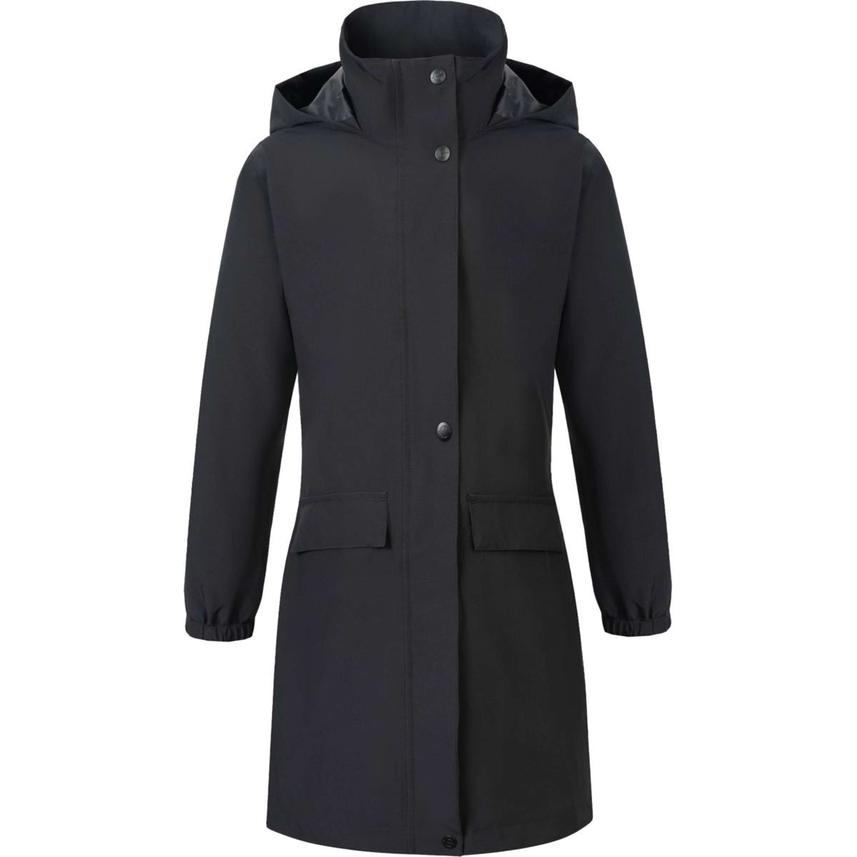 Covalliero Longue Impermêable SS26 Enfants Noir