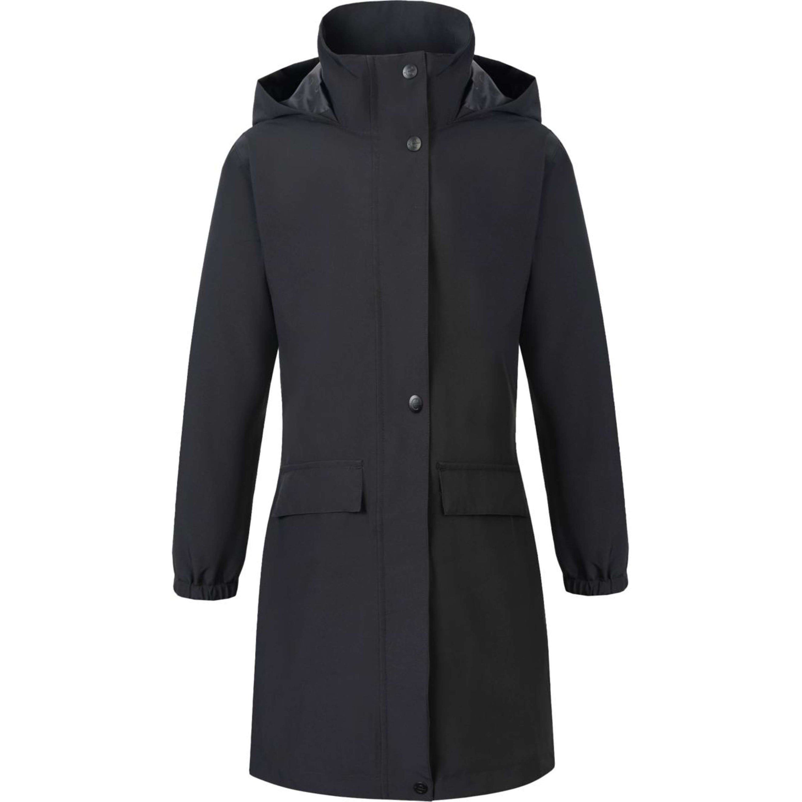 Covalliero Longue Impermêable SS26 Enfants Noir