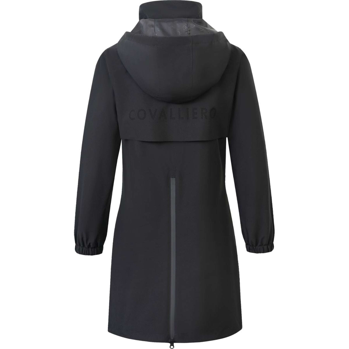 Covalliero Longue Impermêable SS26 Enfants Noir