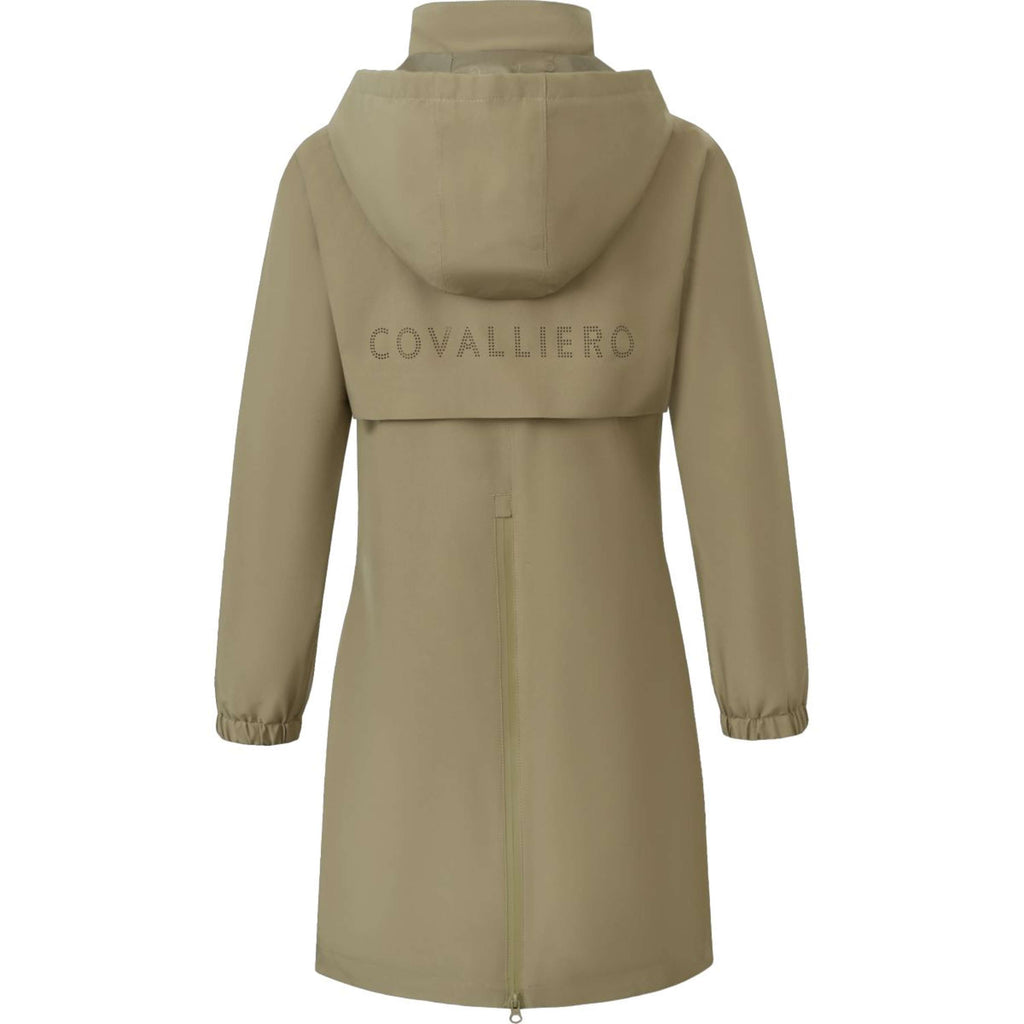 Covalliero Longue Impermêable SS26 Enfants Noix