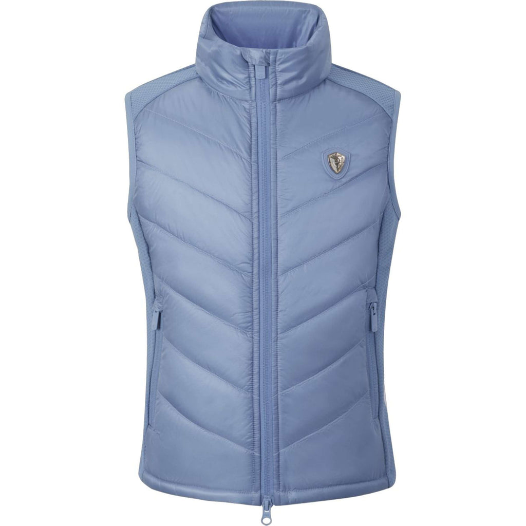 Covalliero Bodychauffant SS26 Enfants Smoked Blue
