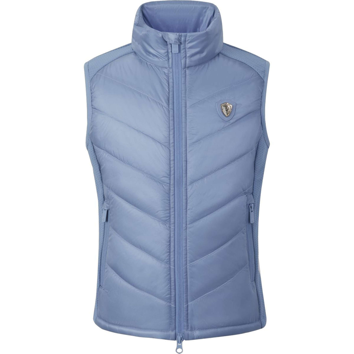 Covalliero Bodychauffant SS26 Enfants Smoked Blue