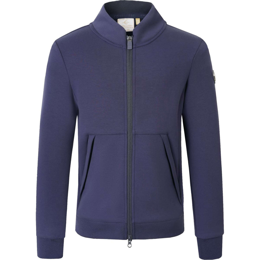 Covalliero Veste Polaire SS26 Enfants Foncé Marine