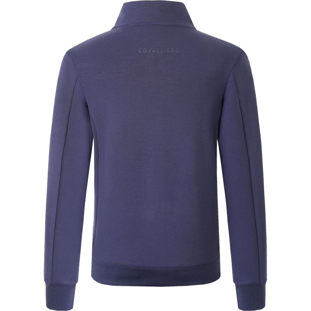 Covalliero Veste Polaire SS26 Enfants Foncé Marine
