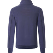 Covalliero Veste Polaire SS26 Enfants Foncé Marine