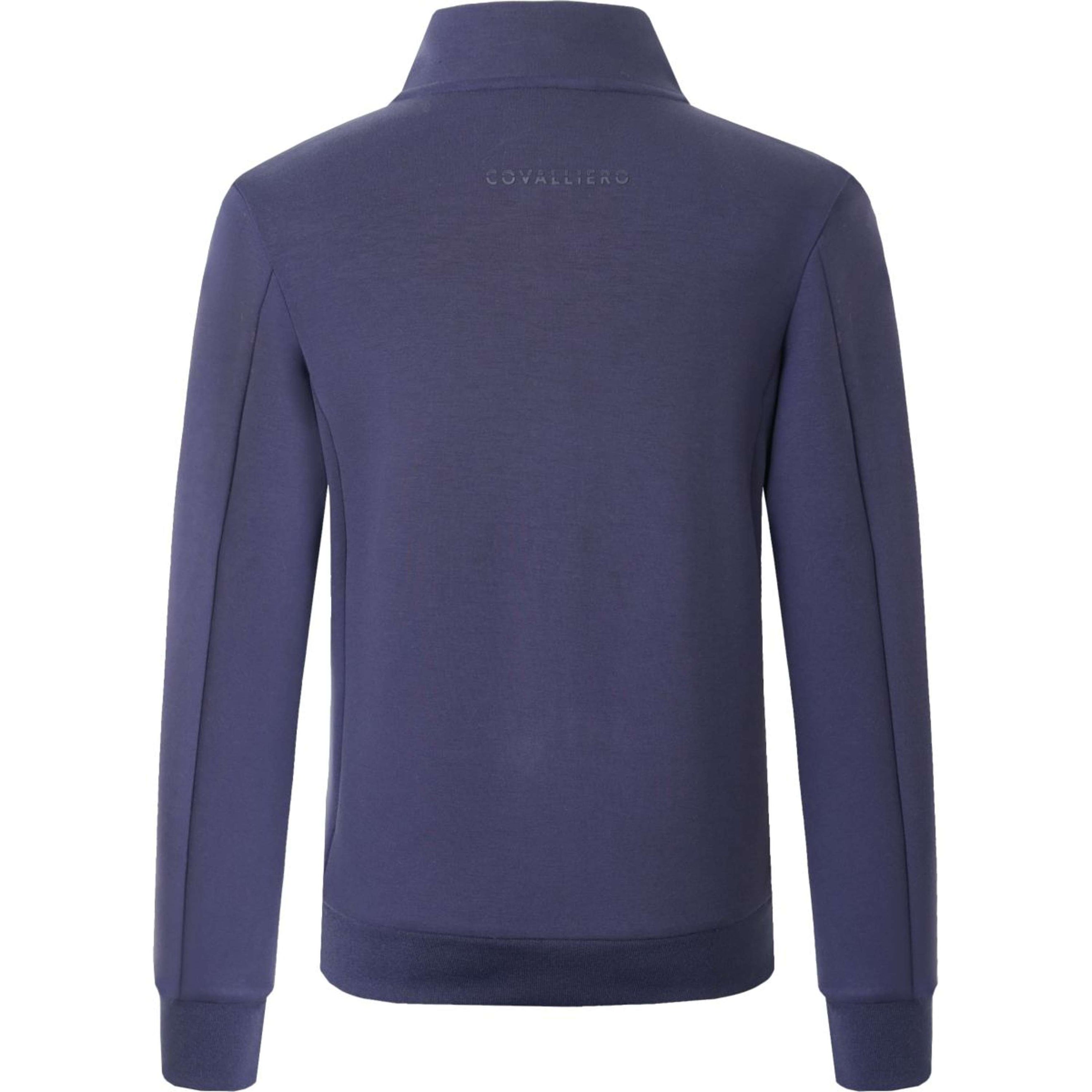 Covalliero Veste Polaire SS26 Enfants Foncé Marine Covalliero Veste Polaire SS26 Enfants Foncé Marine