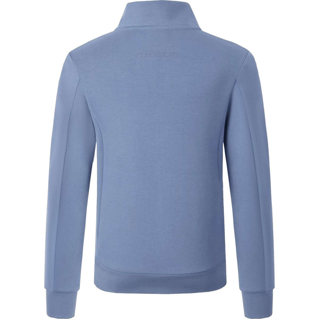 Covalliero Veste Polaire SS26 Enfants Smoked Blue