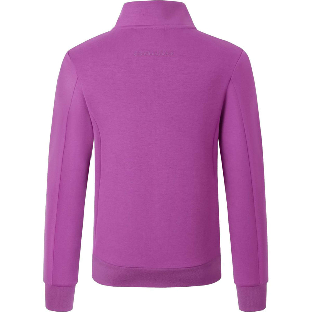 Covalliero Veste Polaire SS26 Enfants Light Berry