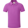 Covalliero Polo SS26 Enfants Light Berry