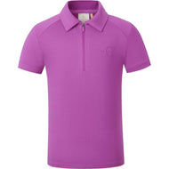 Covalliero Polo SS26 Enfants Light Berry