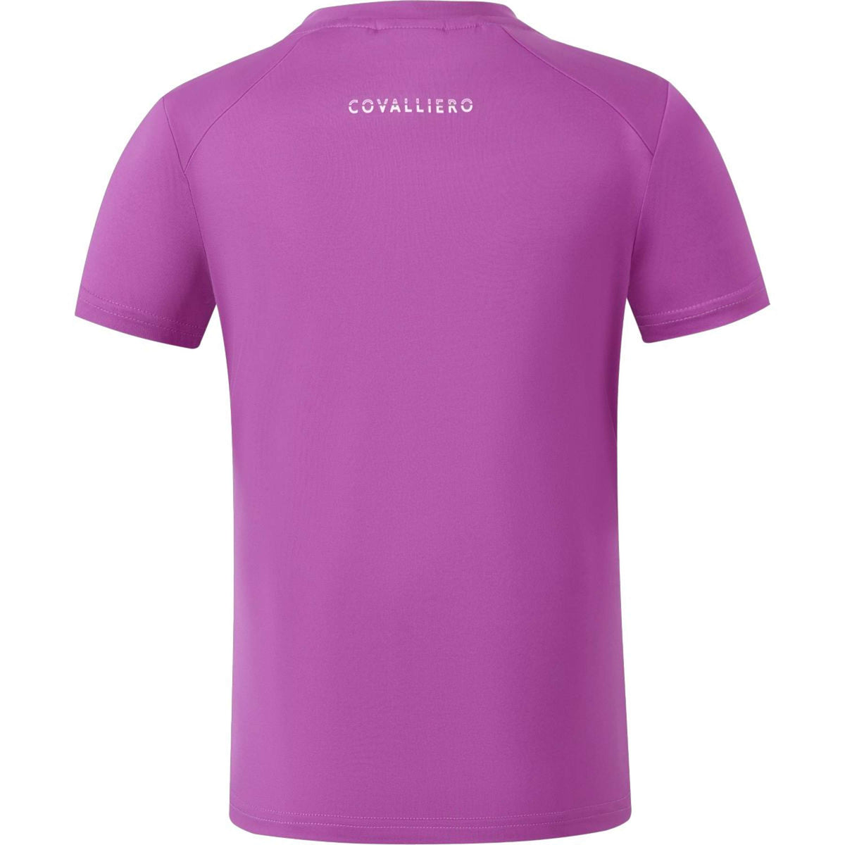 Covalliero T-Shirt SS26 Enfants Light Berry