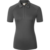 Covalliero Polo SS26 Femme Noir