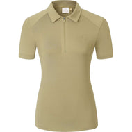 Covalliero Polo SS26 Femme Noix