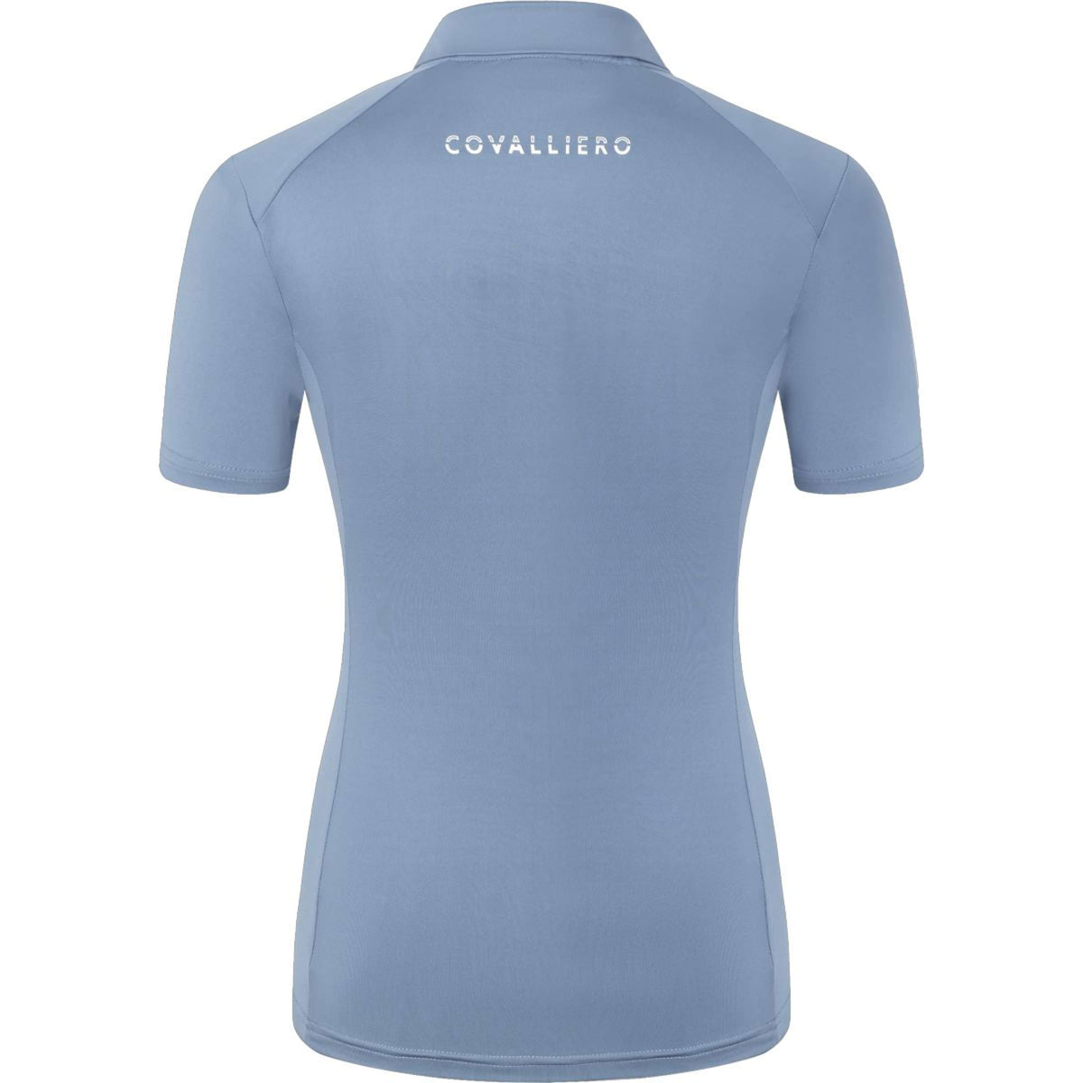 Covalliero Polo SS26 Femme Smoked Blue
