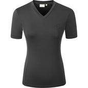 Covalliero T-Shirt SS26 Femme Noir