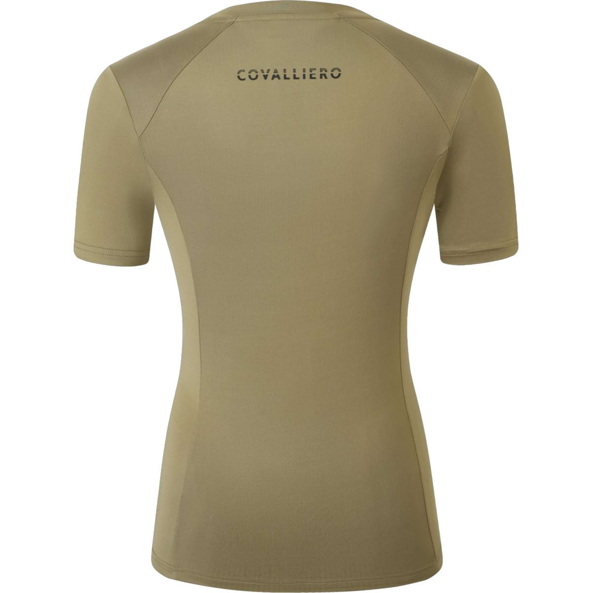 Covalliero T-Shirt SS26 Femme Noix
