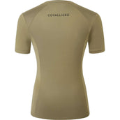 Covalliero T-Shirt SS26 Femme Noix