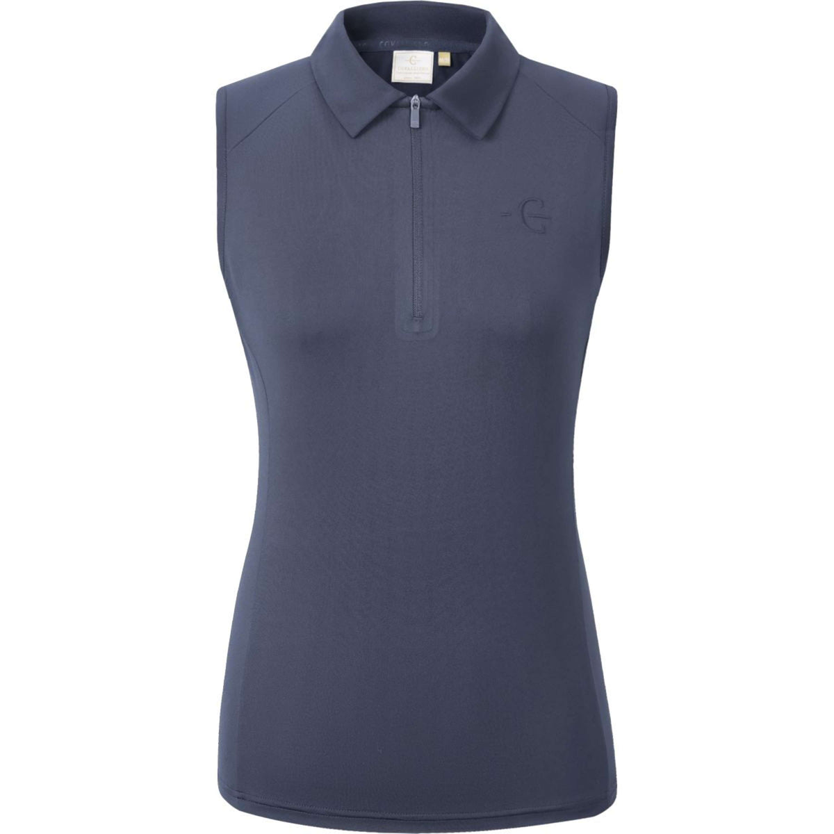 Covalliero Chemise SS26 Femme Foncé Marine