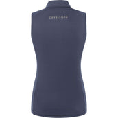 Covalliero Chemise SS26 Femme Foncé Marine